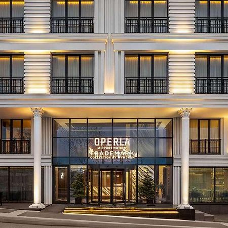Operla Airport Hotels, Tm اسطنبول المظهر الخارجي الصورة