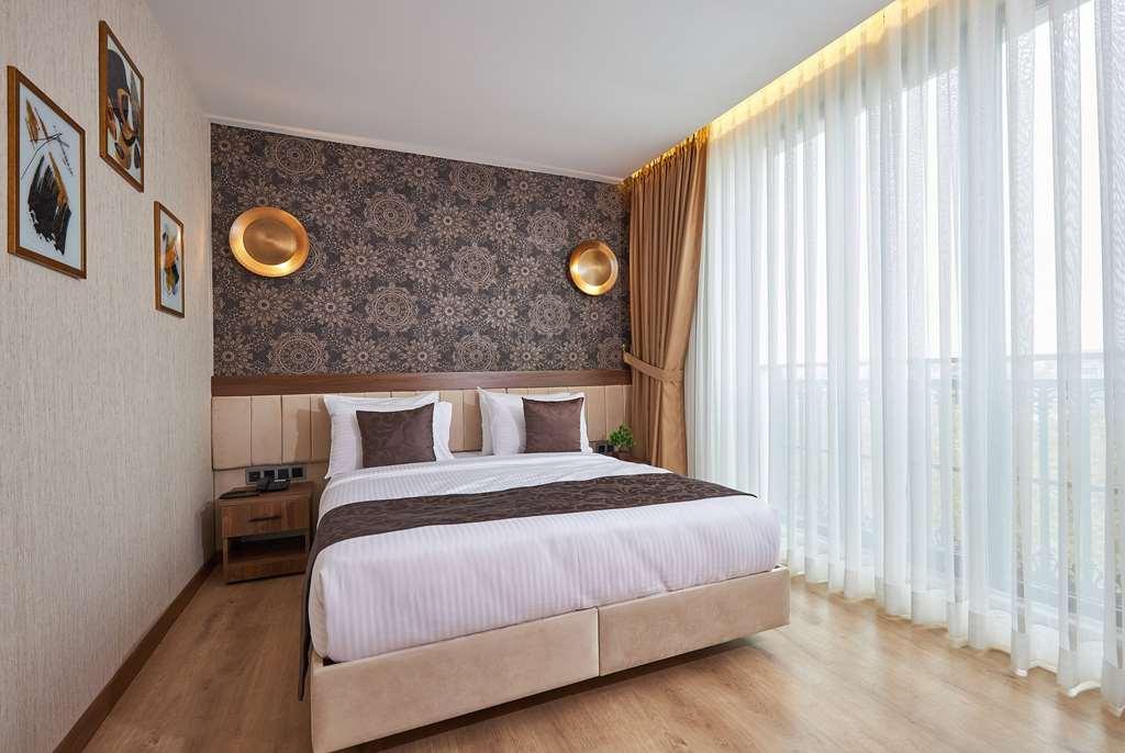 Operla Airport Hotels, Tm اسطنبول الغرفة الصورة