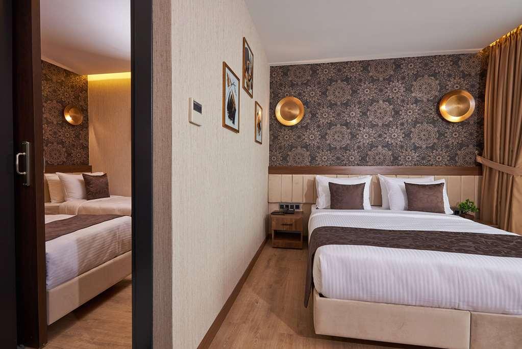 Operla Airport Hotels, Tm اسطنبول الغرفة الصورة