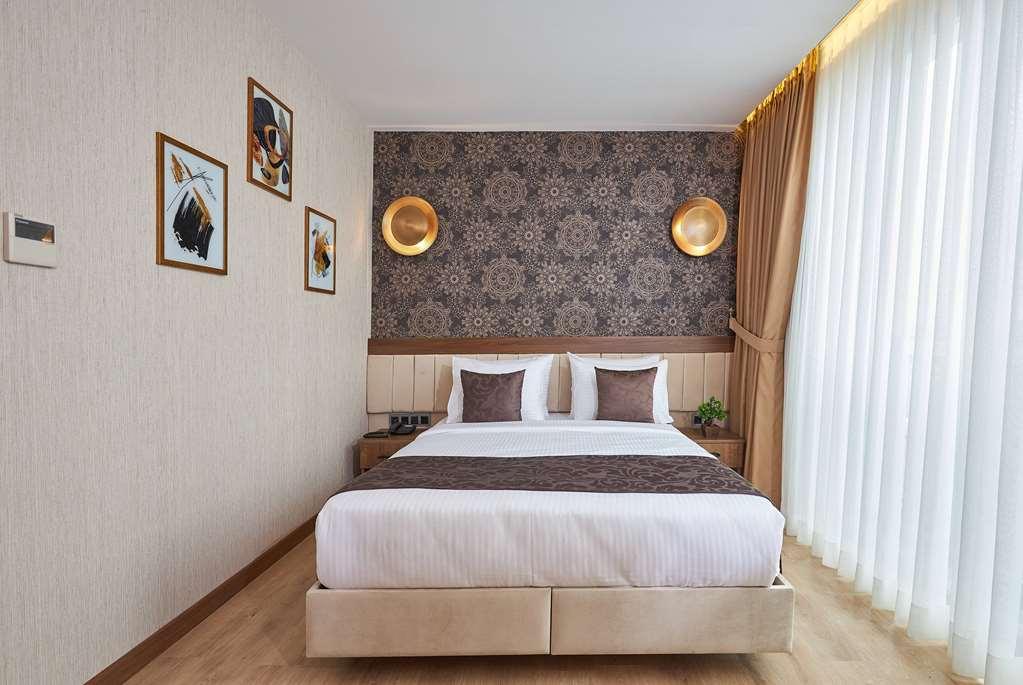 Operla Airport Hotels, Tm اسطنبول الغرفة الصورة