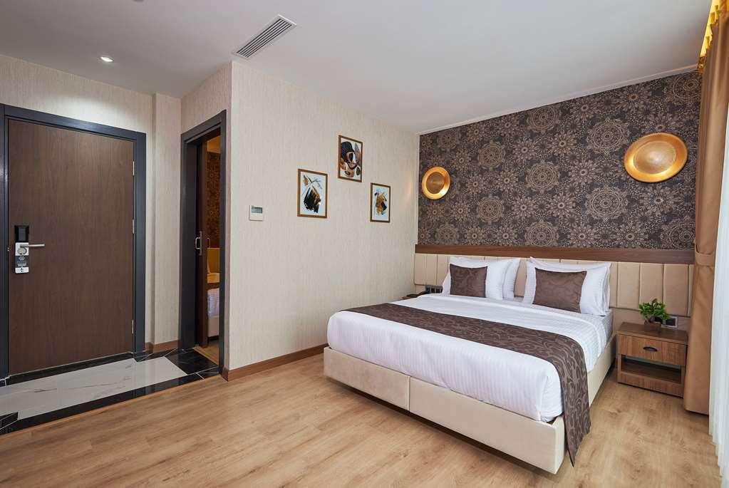 Operla Airport Hotels, Tm اسطنبول الغرفة الصورة