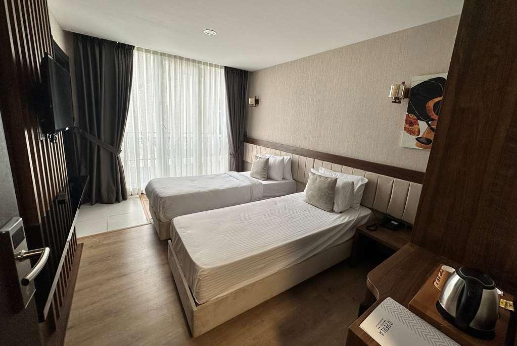 Operla Airport Hotels, Tm اسطنبول الغرفة الصورة