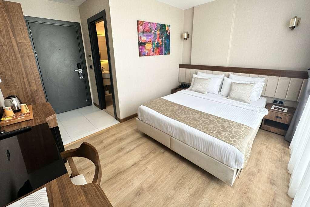 Operla Airport Hotels, Tm اسطنبول الغرفة الصورة
