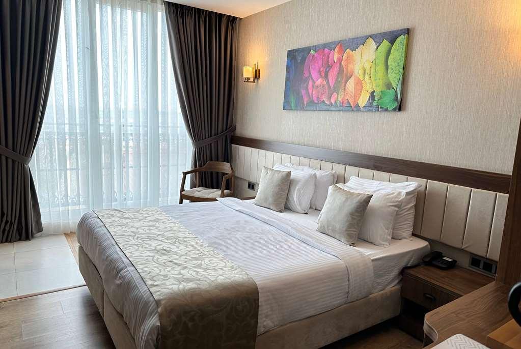 Operla Airport Hotels, Tm اسطنبول الغرفة الصورة