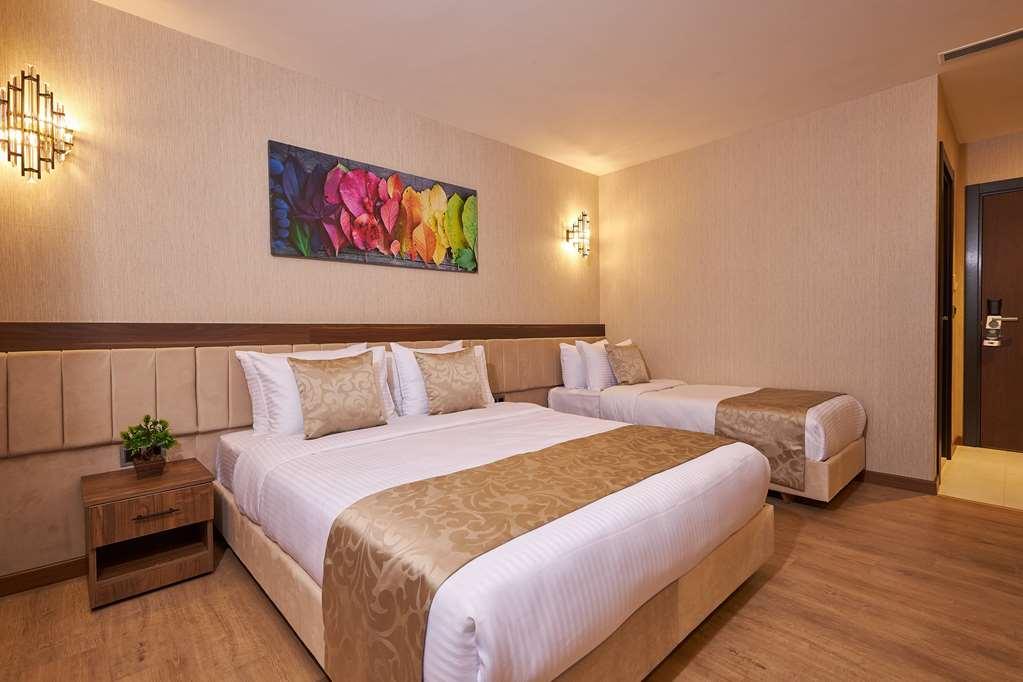 Operla Airport Hotels, Tm اسطنبول الغرفة الصورة