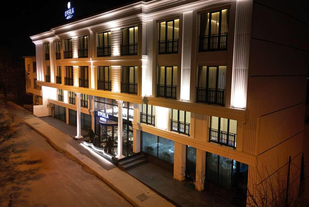 Operla Airport Hotels, Tm اسطنبول المظهر الخارجي الصورة