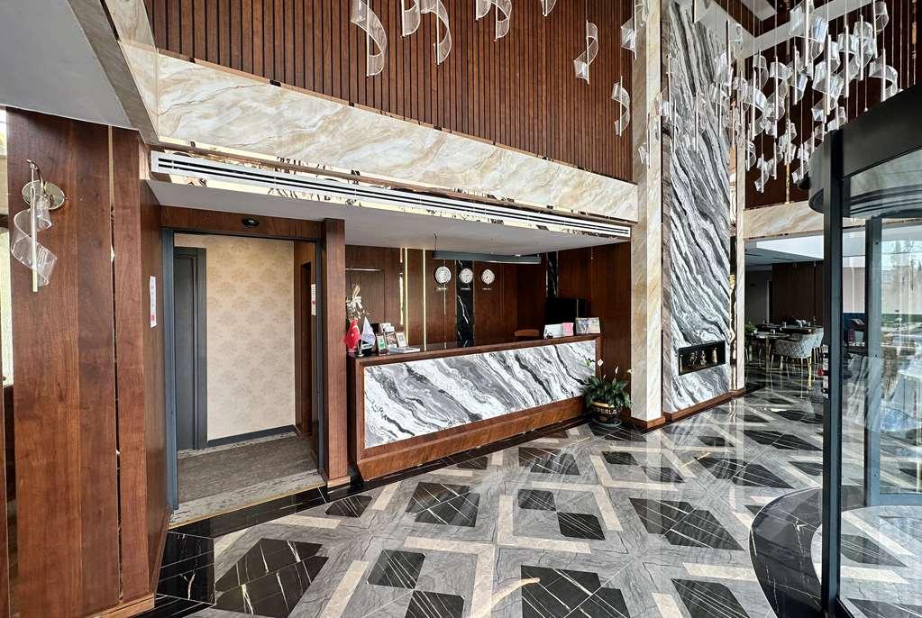 Operla Airport Hotels, Tm اسطنبول المظهر الداخلي الصورة