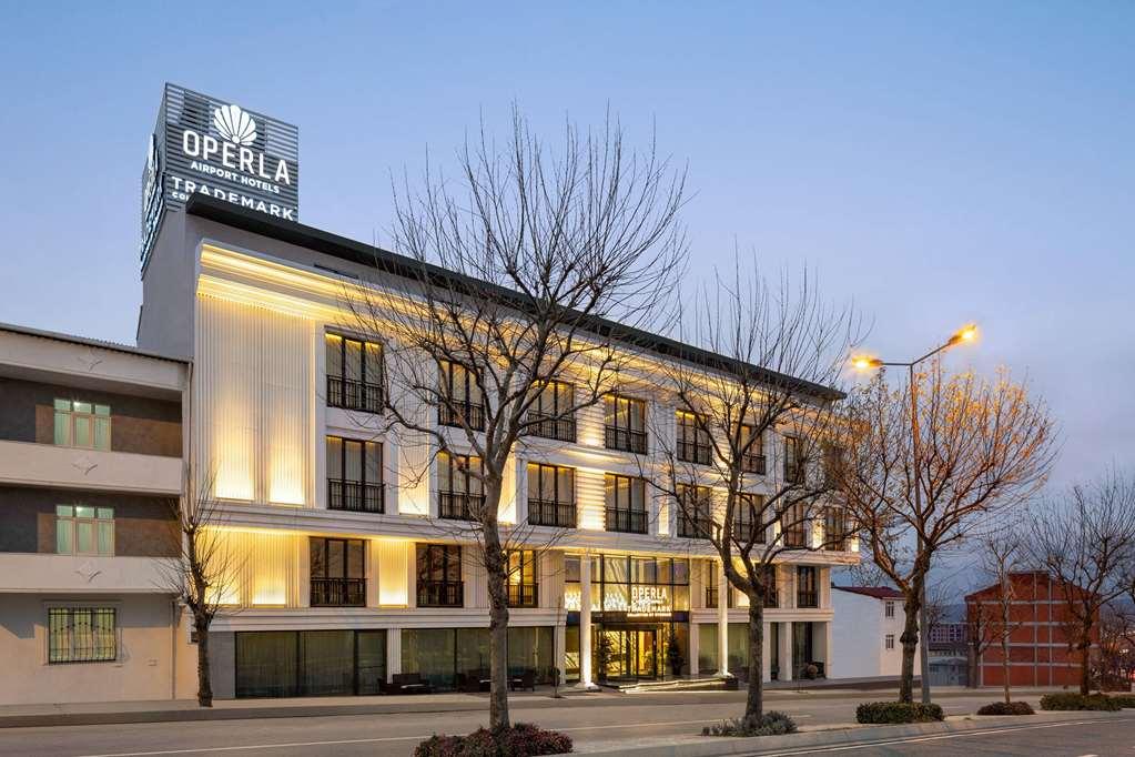 Operla Airport Hotels, Tm اسطنبول المظهر الخارجي الصورة