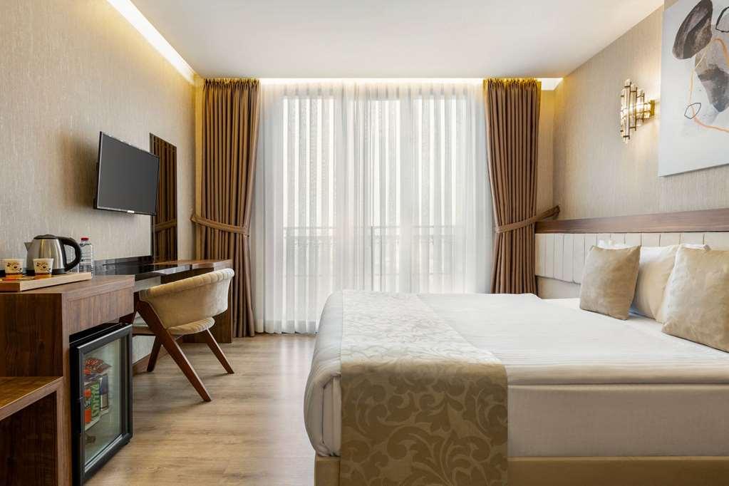 Operla Airport Hotels, Tm اسطنبول الغرفة الصورة