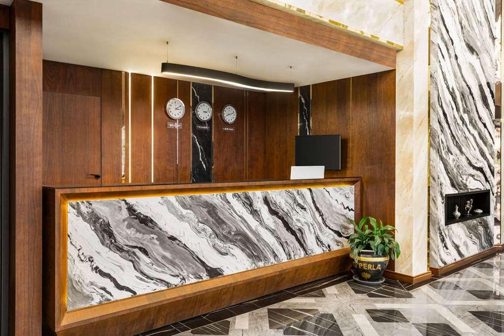 Operla Airport Hotels, Tm اسطنبول المظهر الداخلي الصورة