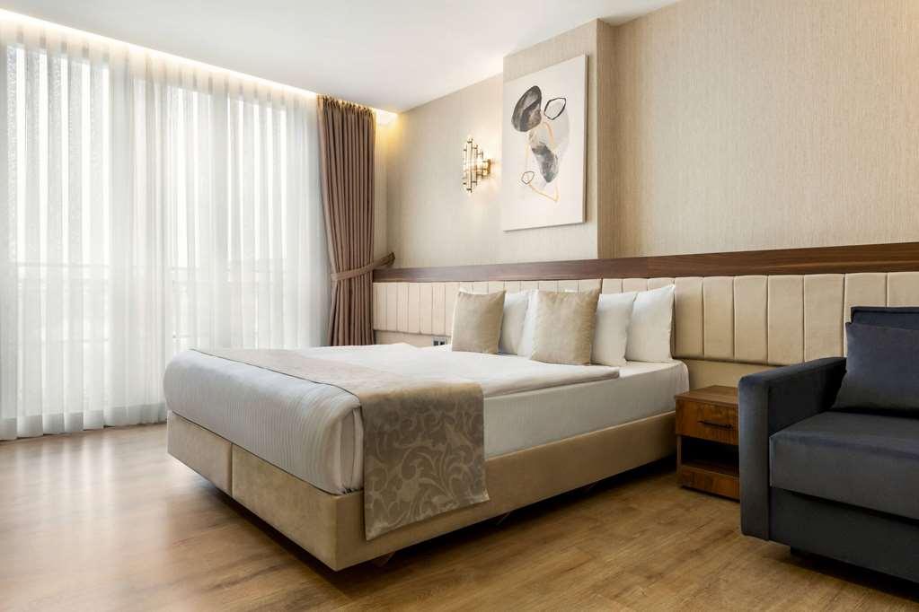 Operla Airport Hotels, Tm اسطنبول الغرفة الصورة