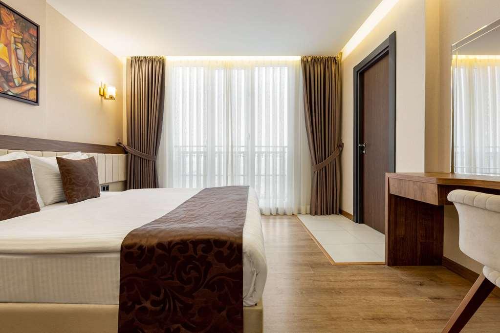 Operla Airport Hotels, Tm اسطنبول الغرفة الصورة