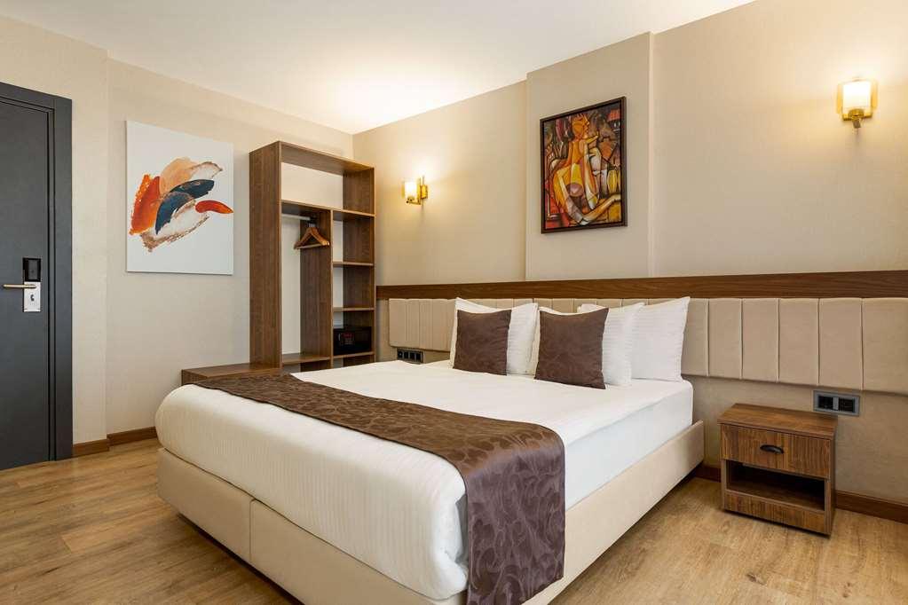 Operla Airport Hotels, Tm اسطنبول الغرفة الصورة