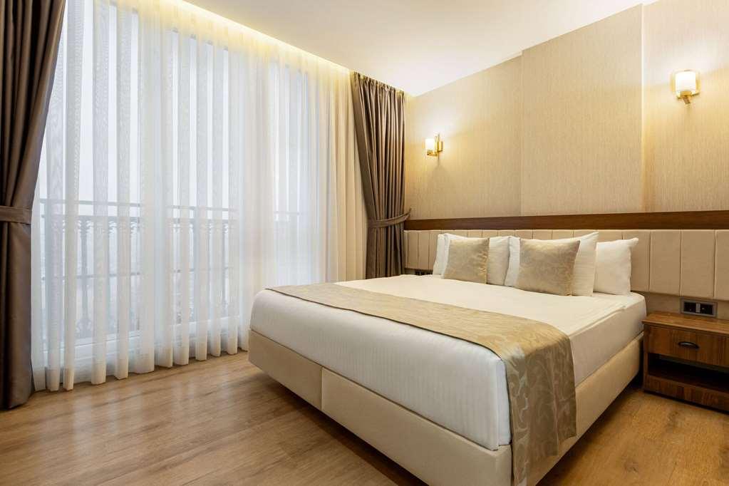 Operla Airport Hotels, Tm اسطنبول الغرفة الصورة