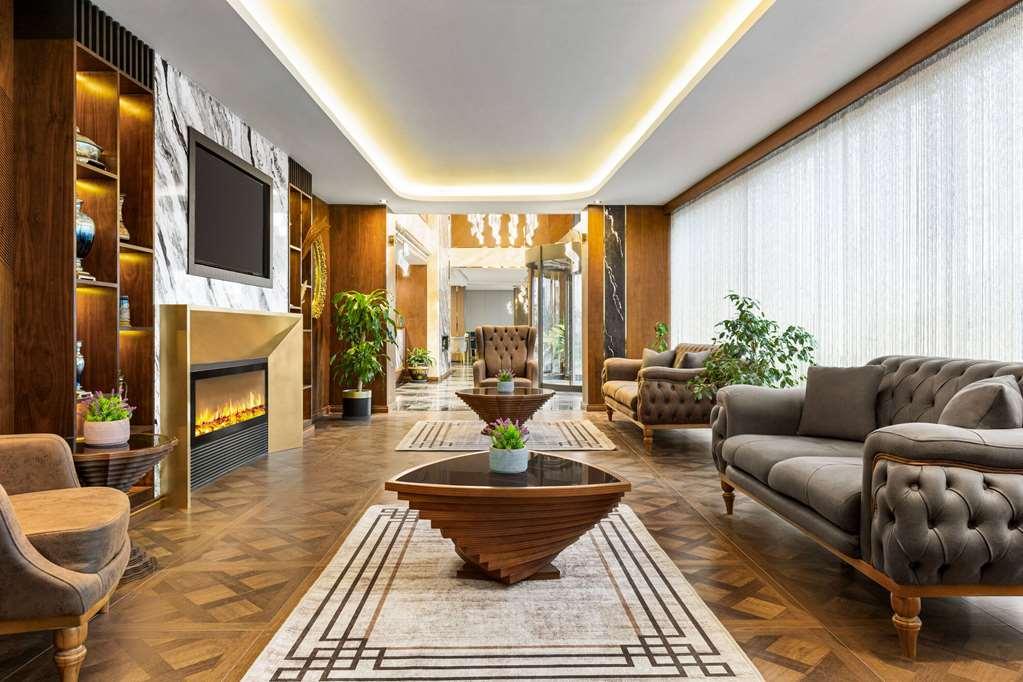 Operla Airport Hotels, Tm اسطنبول المظهر الداخلي الصورة