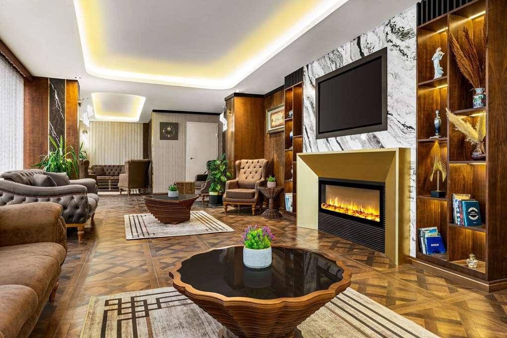 Operla Airport Hotels, Tm اسطنبول المظهر الداخلي الصورة