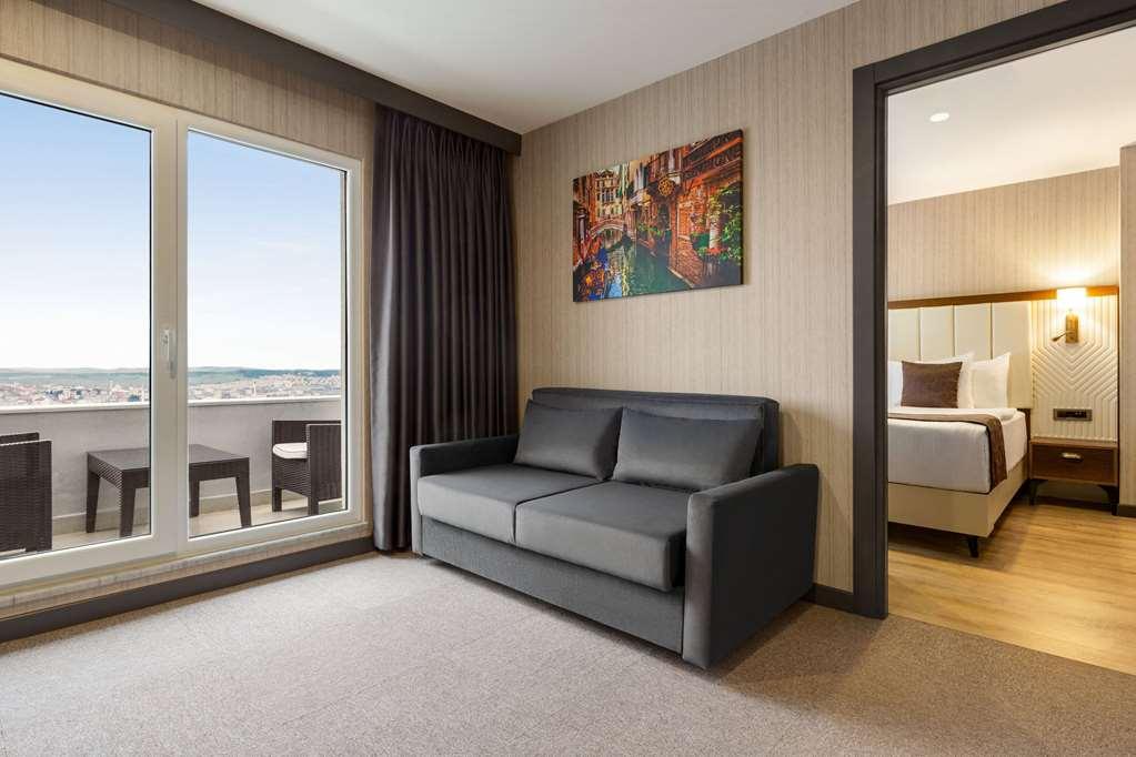 Operla Airport Hotels, Tm اسطنبول الغرفة الصورة